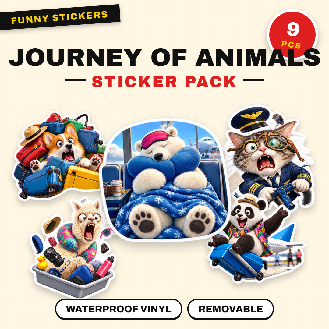 Journey of the Animals