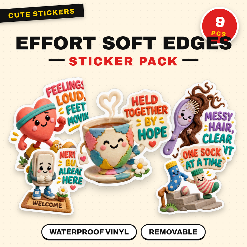 Solid Effort Soft Edges
