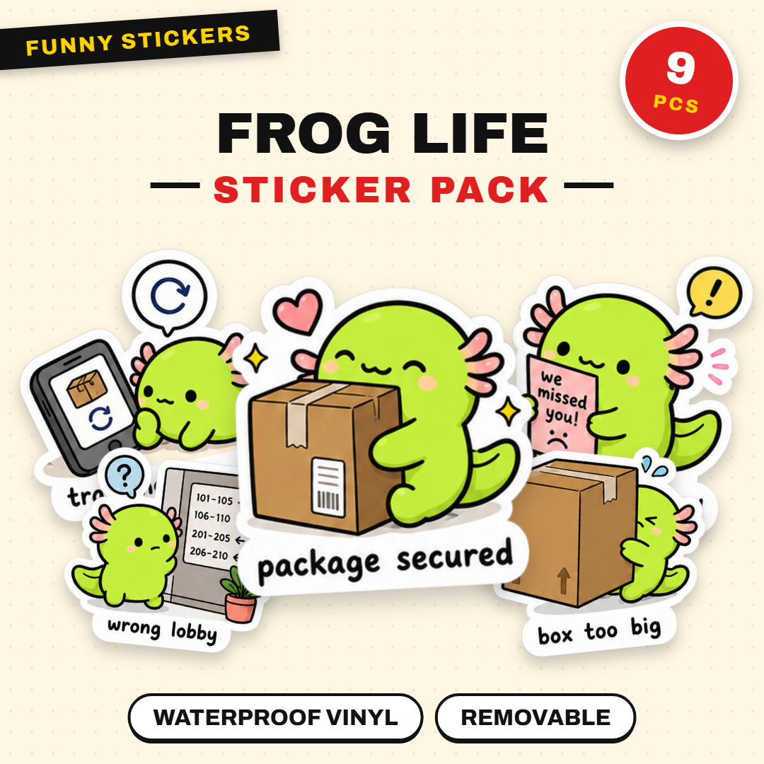 Frog Life