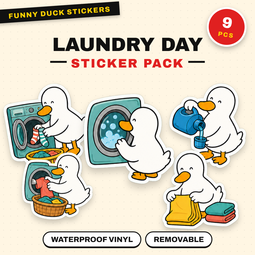 Laundromat Day