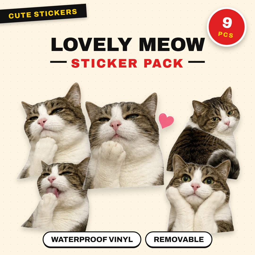 Lovely Meow
