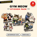 Gym Meow