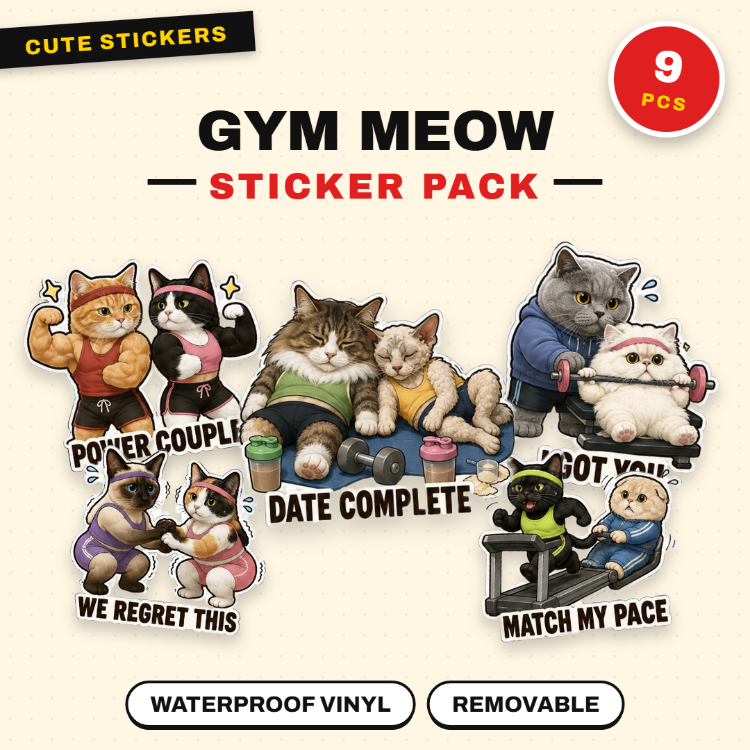 Gym Meow