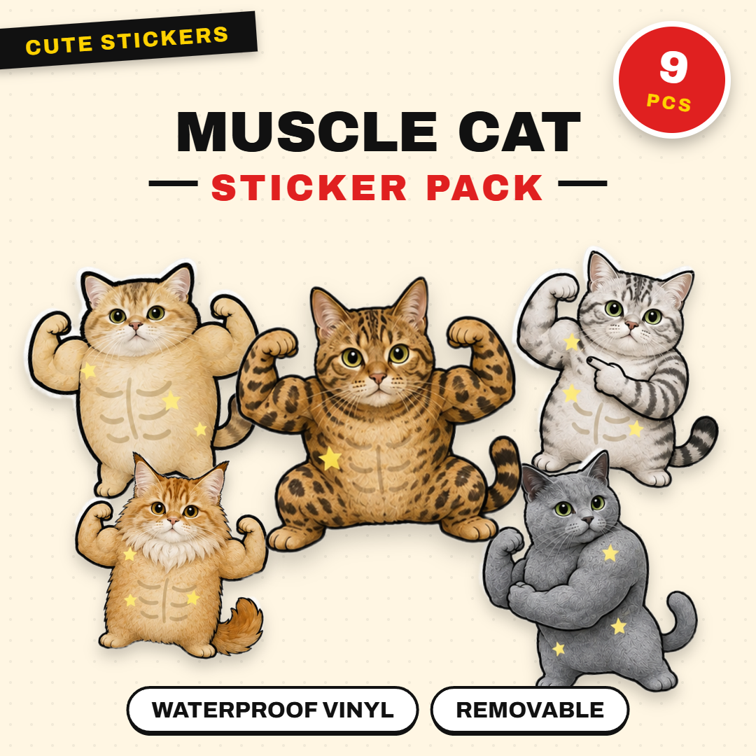 Muscle Cat