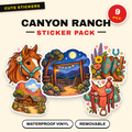 Canyon Horseback Ranch