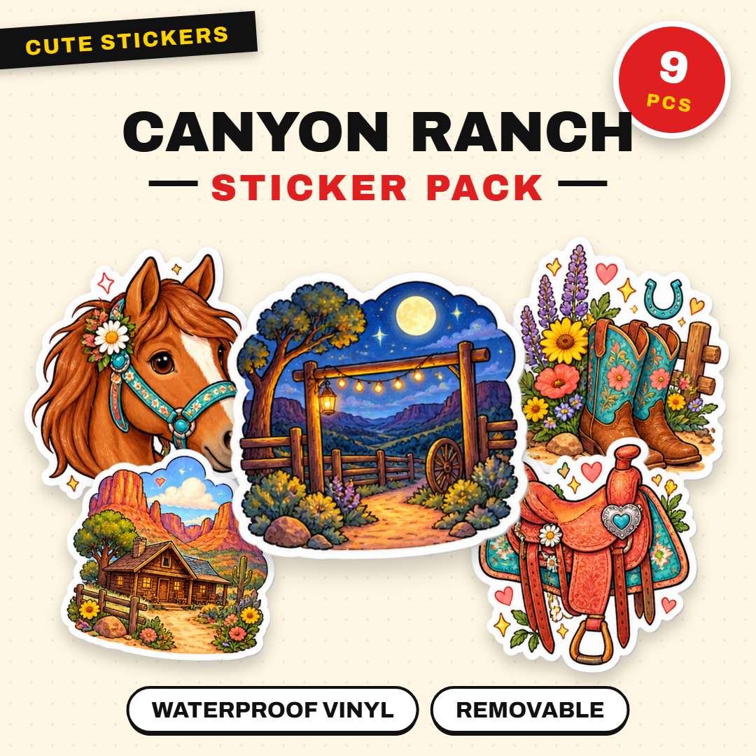 Canyon Horseback Ranch