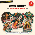 Own Your Orbit