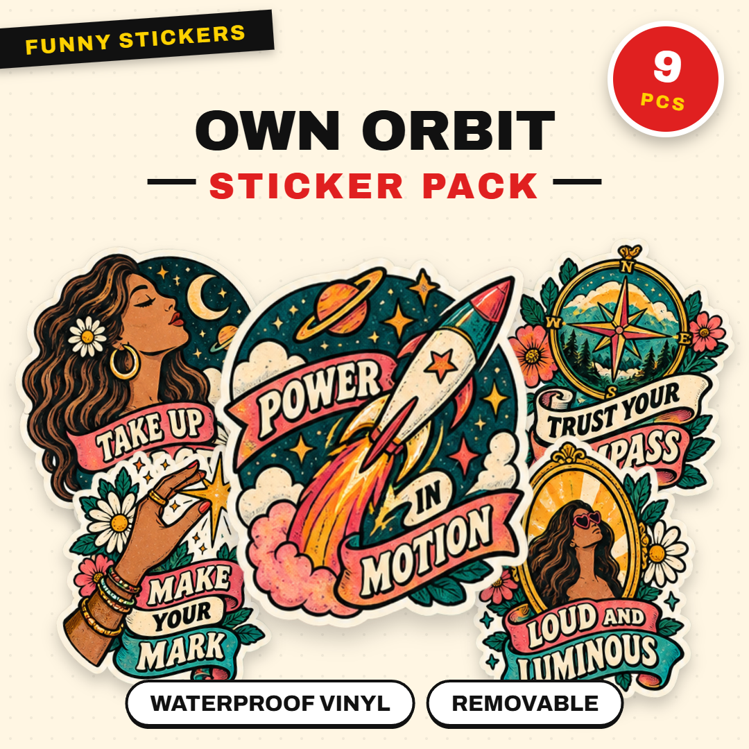 Own Your Orbit
