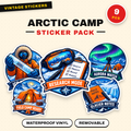 Arctic Research Camp