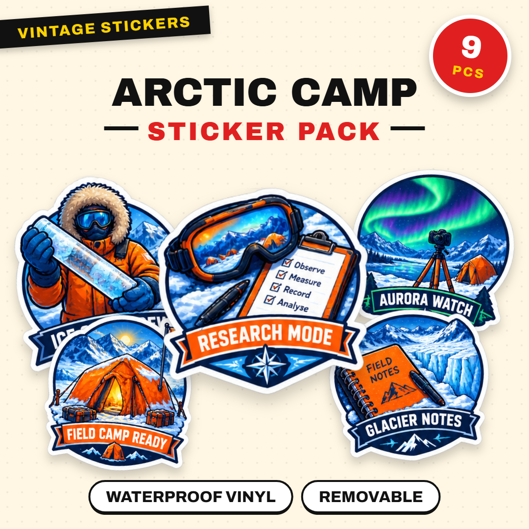 Arctic Research Camp