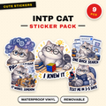 INTP Cat Life