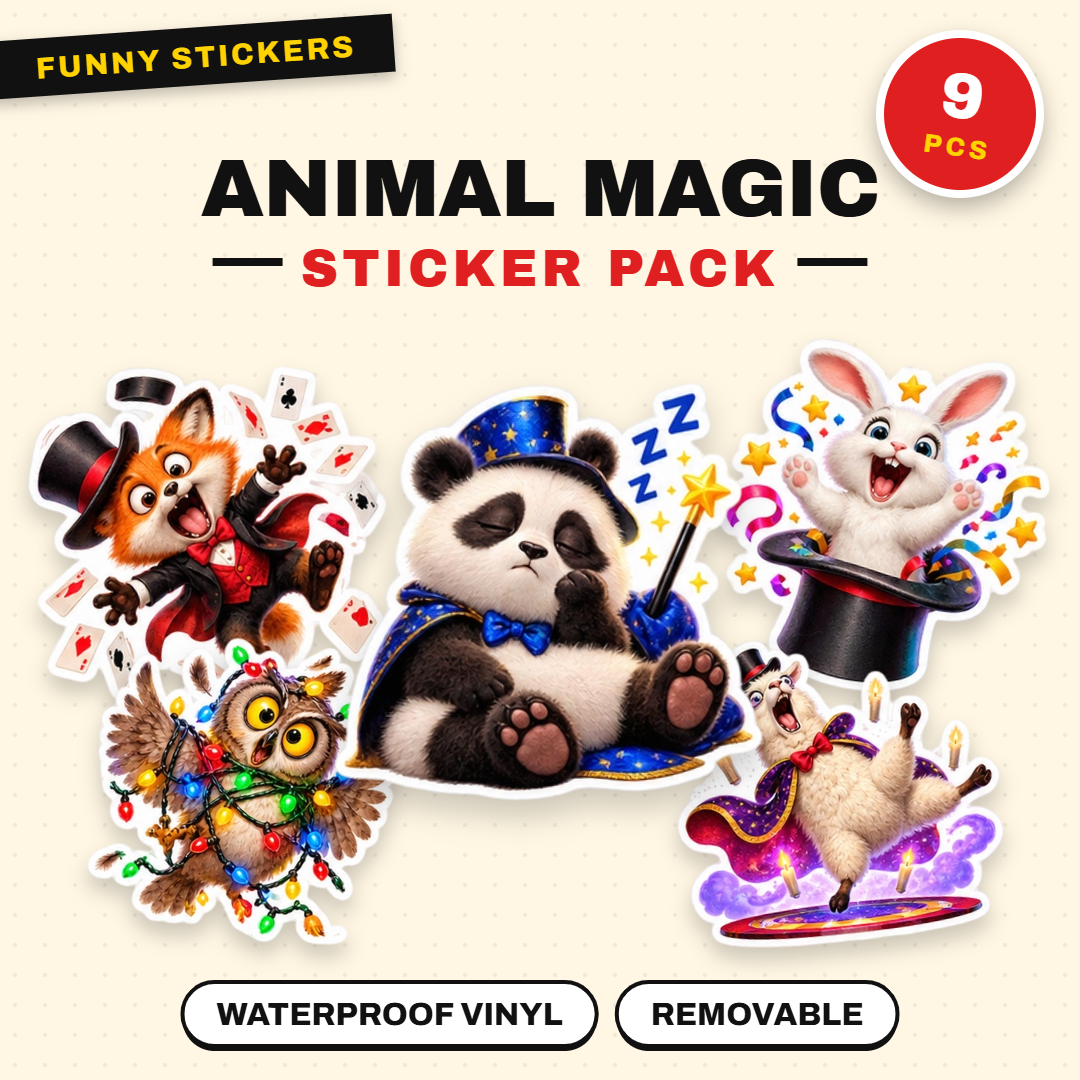 Animal Magic