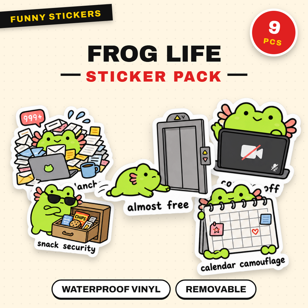 Frog Life
