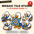 Mosaic Tile Studio
