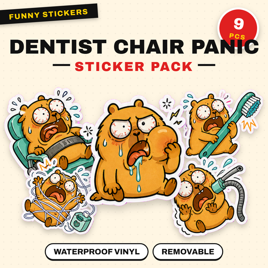 Dentist Chair Panic