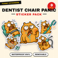 Dentist Chair Panic