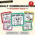 daily communication