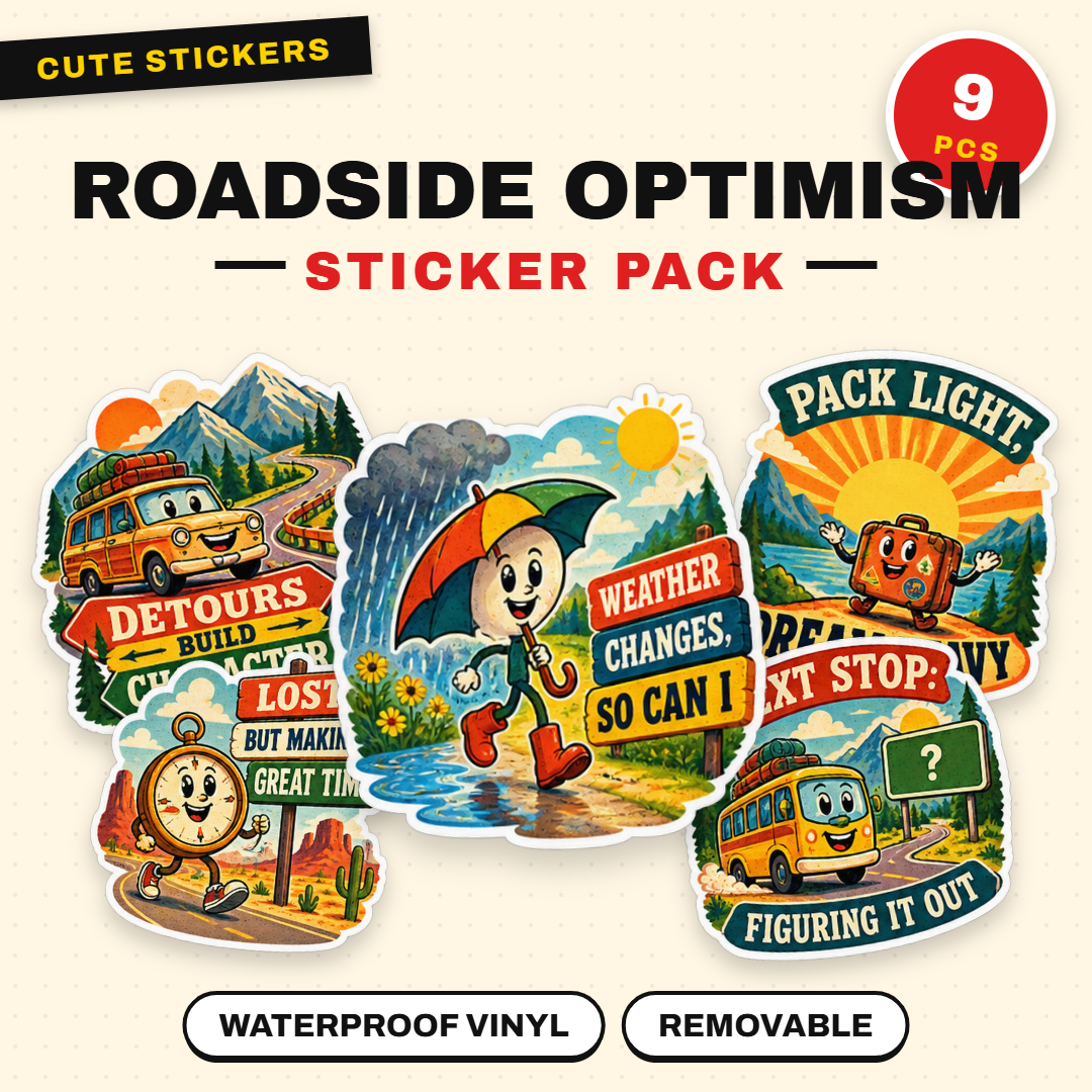 Roadside Optimism