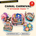 Canal Masquerade Carnival