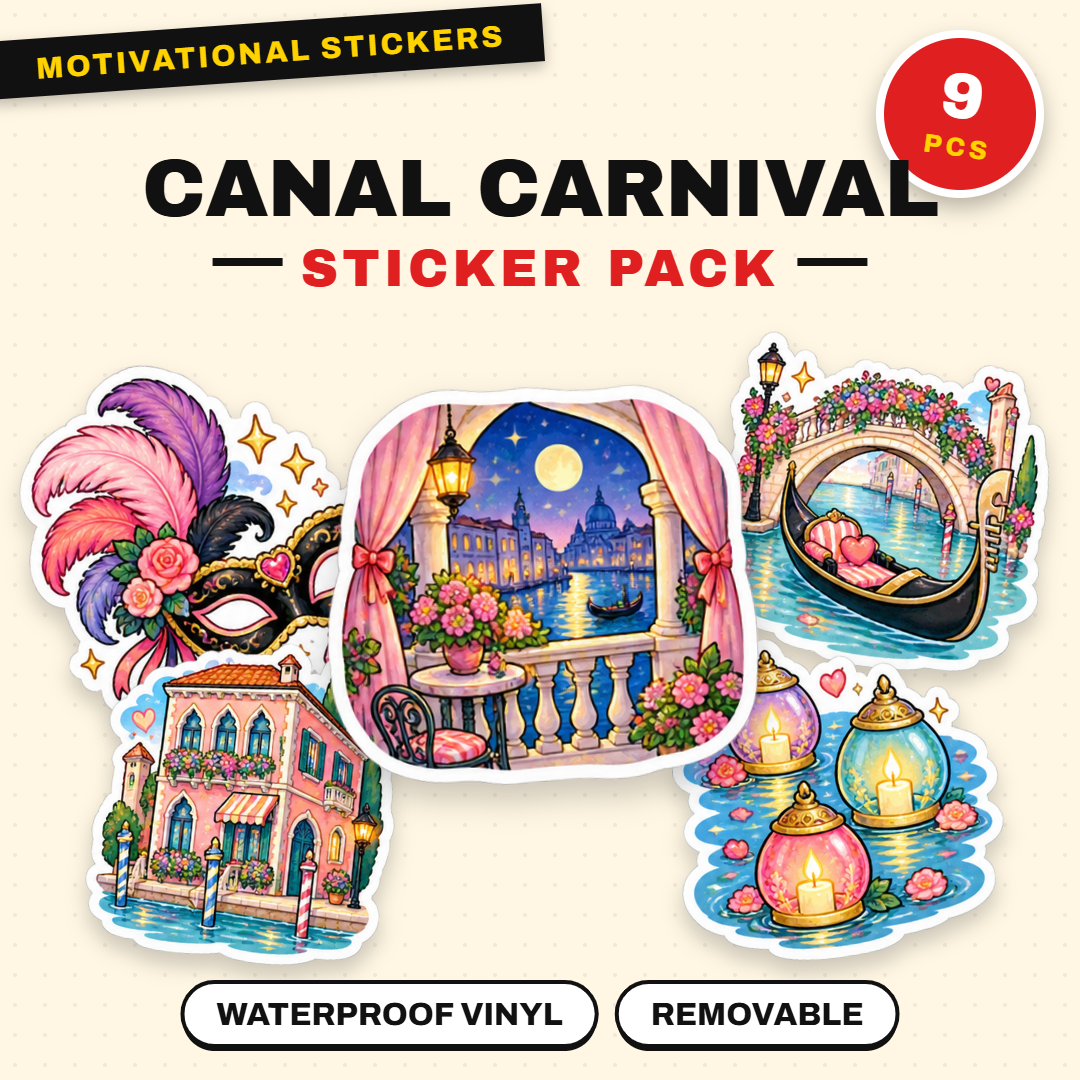 Canal Masquerade Carnival