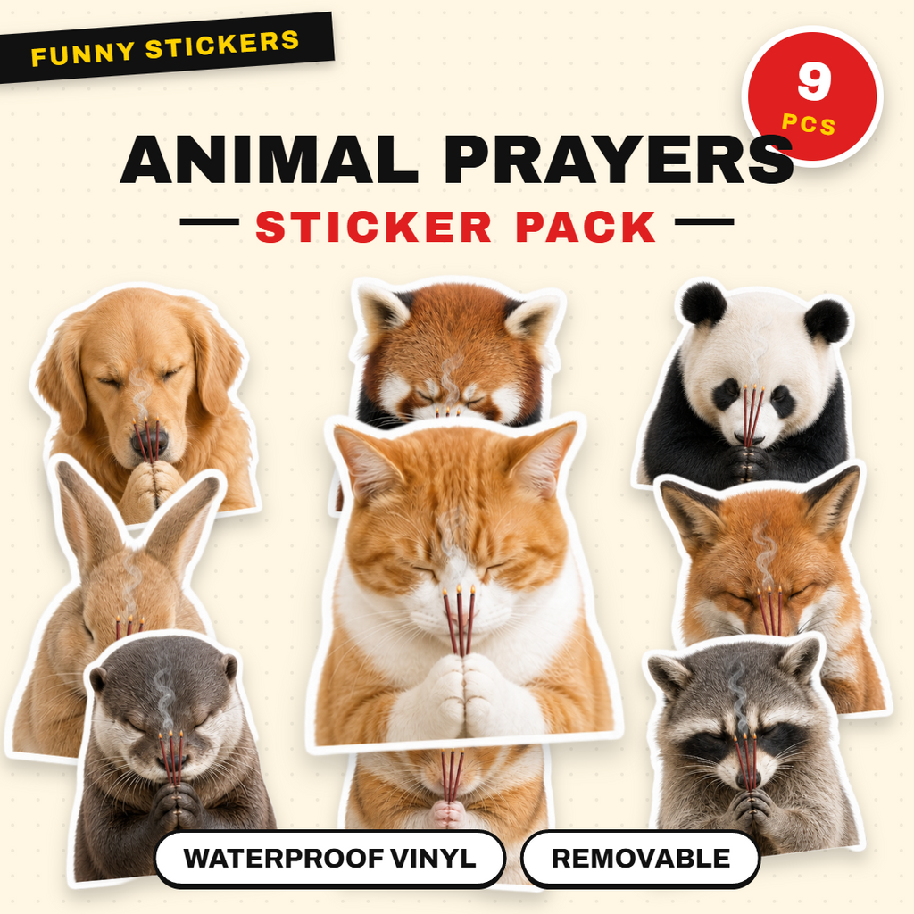 Animal Prayers