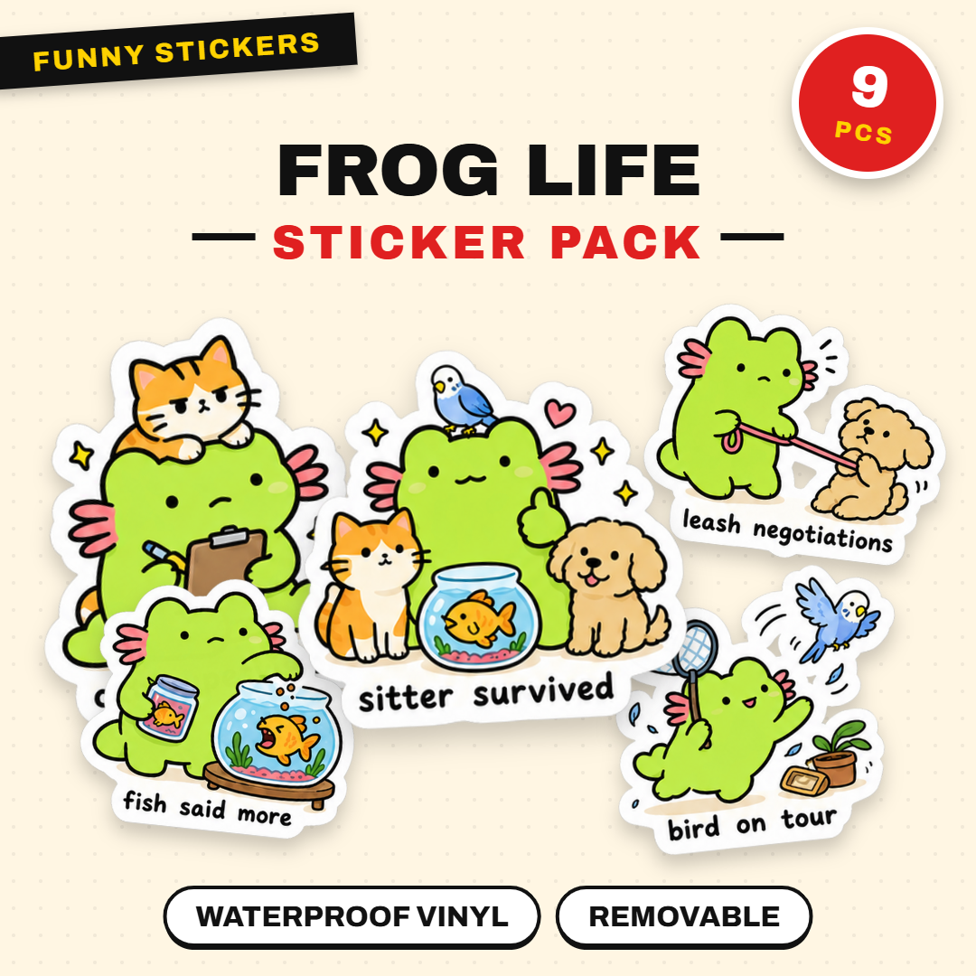 Frog Life