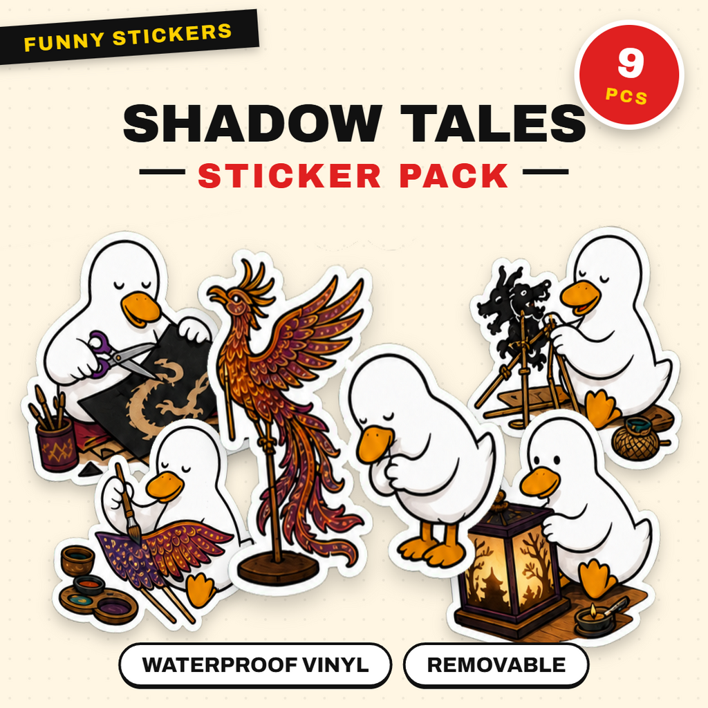 Shadow Puppet Theatre