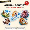 Animal Dentist Disaster