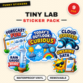 Tiny Weather Lab