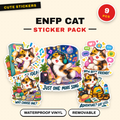 ENFP Cat Life
