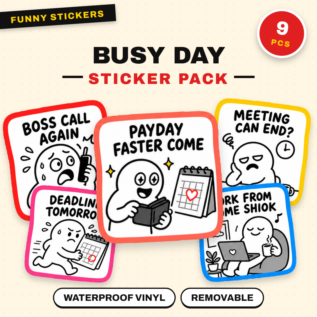 Busy Day