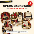 Opera Backstage