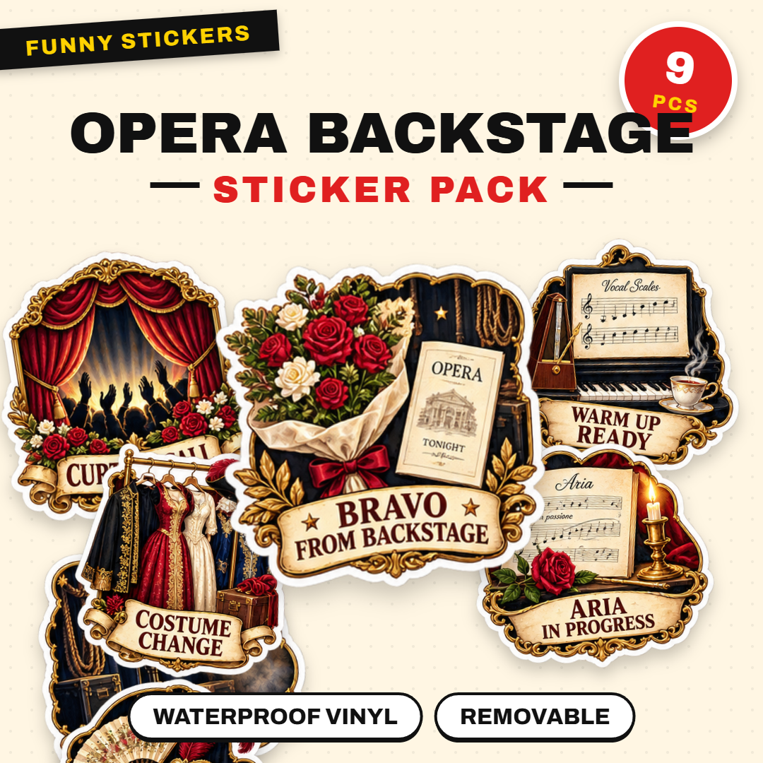Opera Backstage