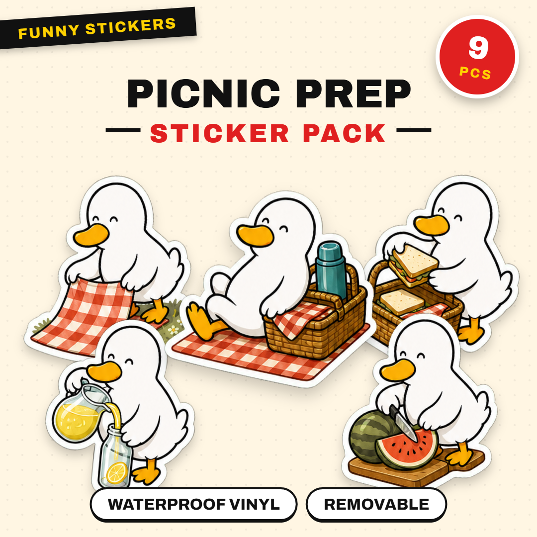 Picnic Prep