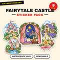 Fairytale Castle Countryside