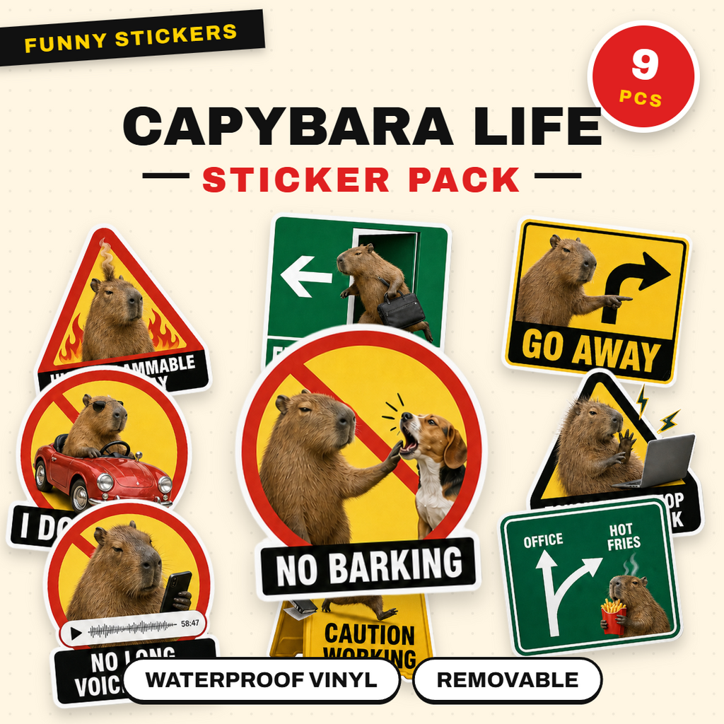 Capybara Life