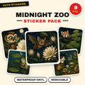 Midnight Animal Conservatory
