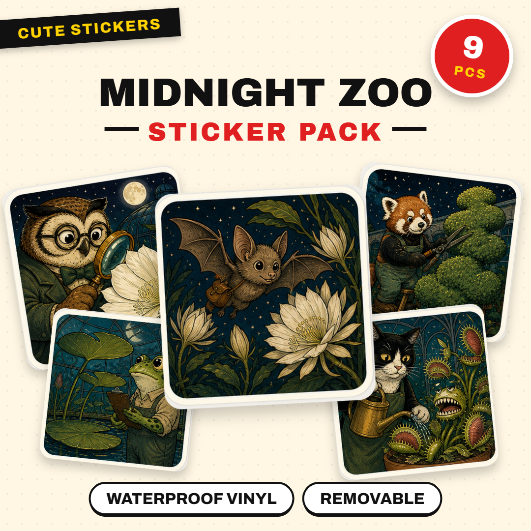 Midnight Animal Conservatory
