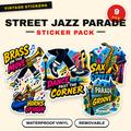 Street Jazz Parade