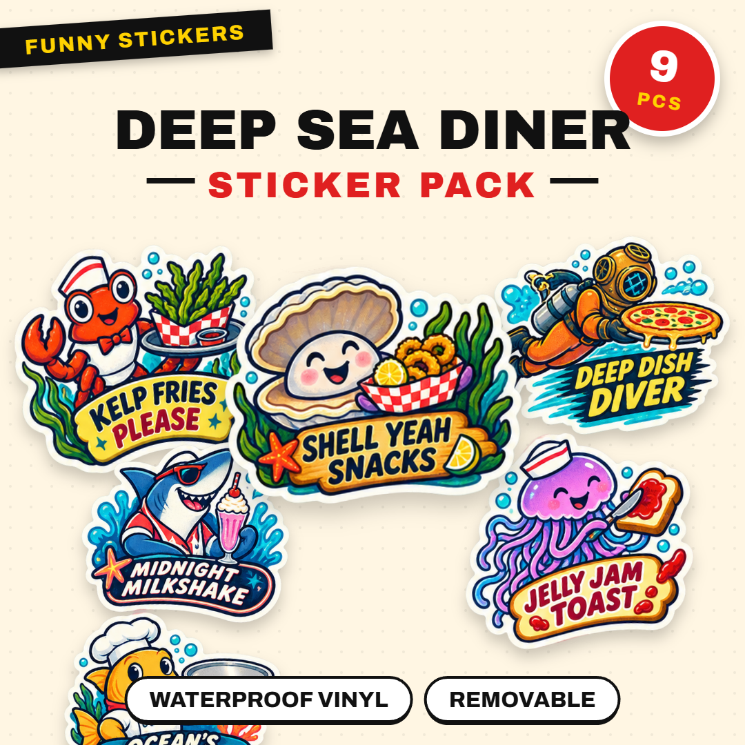 Deep Sea Diner