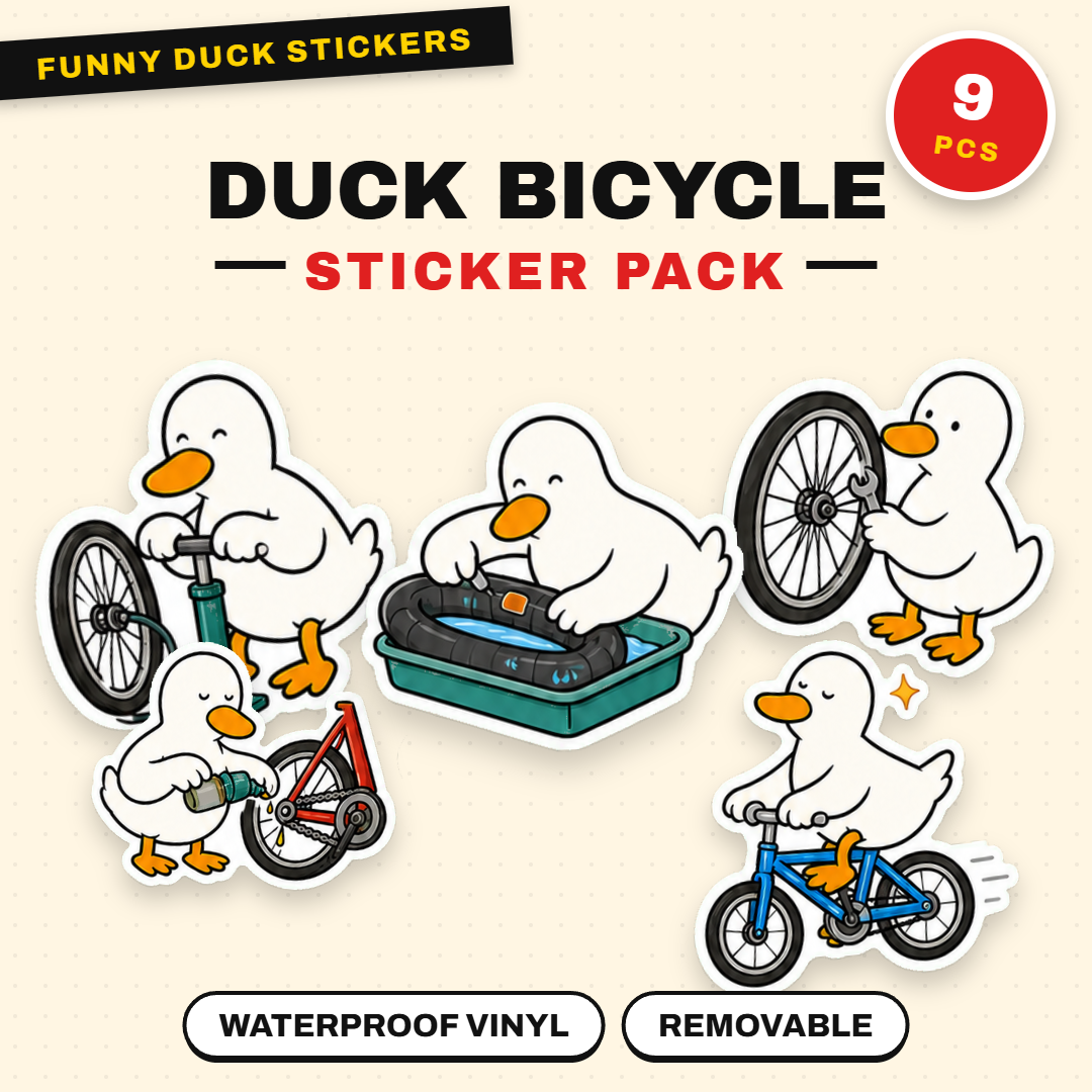 Duck Bicycle Workshop