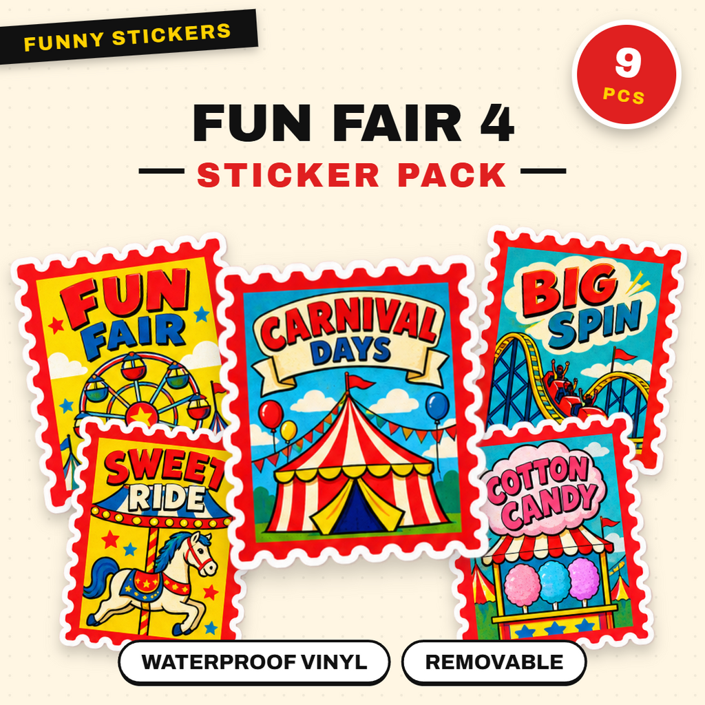 Fun Fair 3
