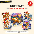 ESTP Cat