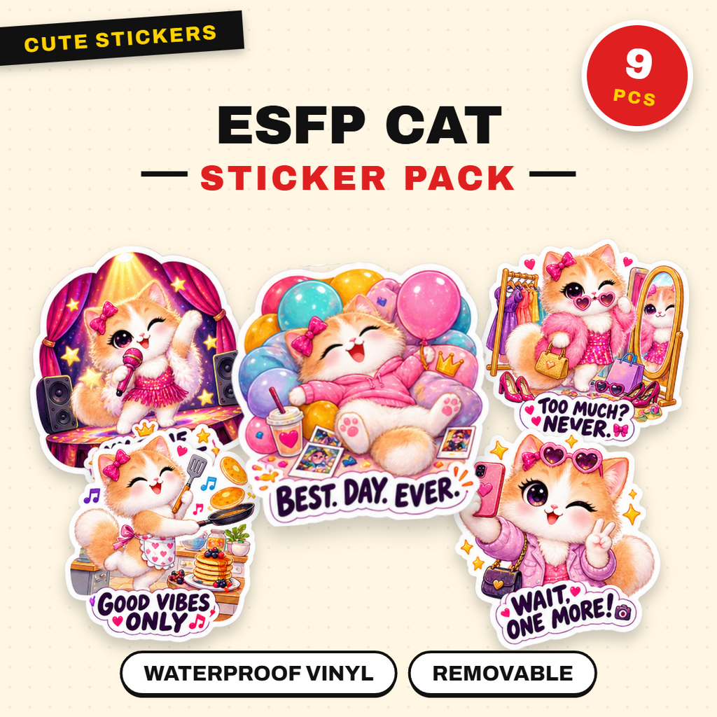 ESFP Cat