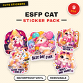 ESFP Cat
