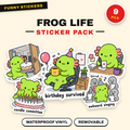 Frog Life