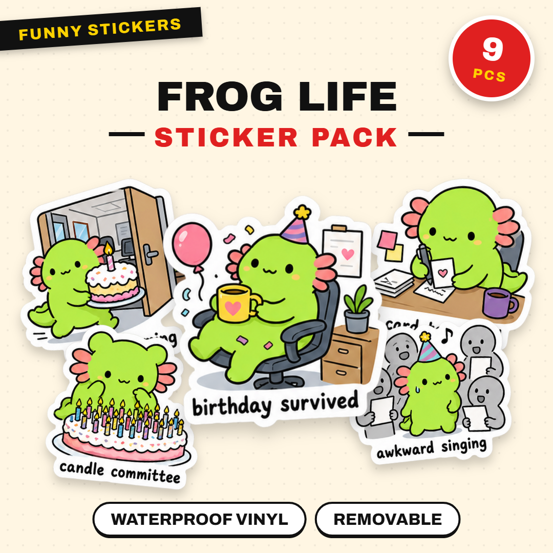 Frog Life