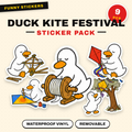 Duck Kite Festival