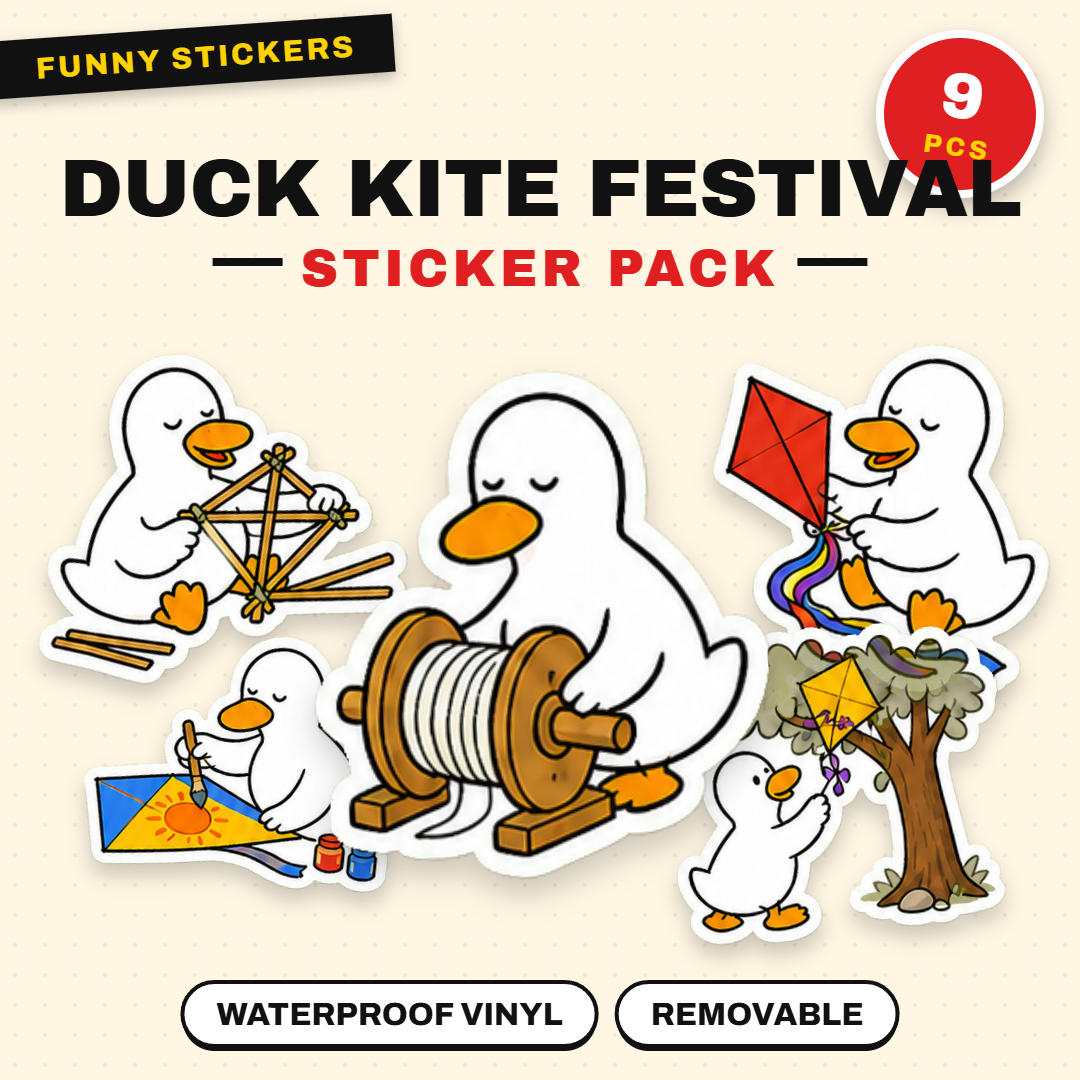 Duck Kite Festival