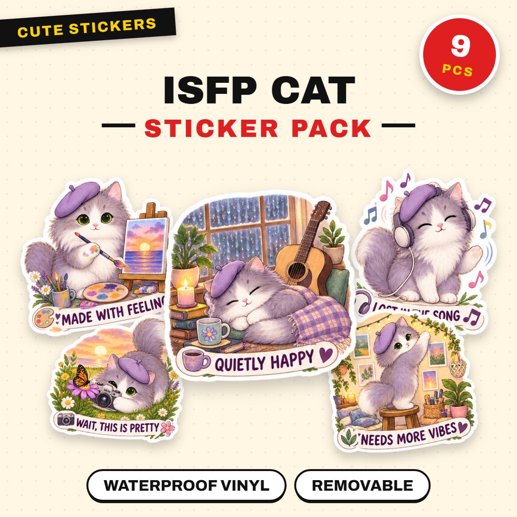 ESFP Cat